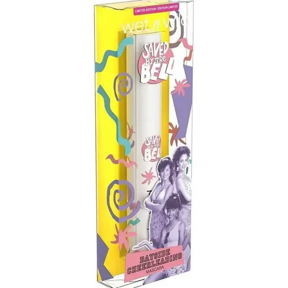 Saved by the Bell Limited Edition Mascara‎