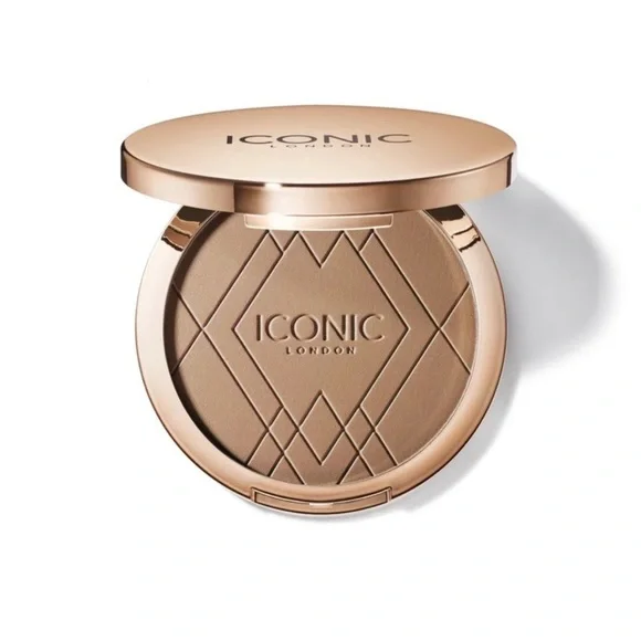 NEW Iconic London Ultimate Bronzing Powder | Medium Bronze Cruelty Free + Vegan