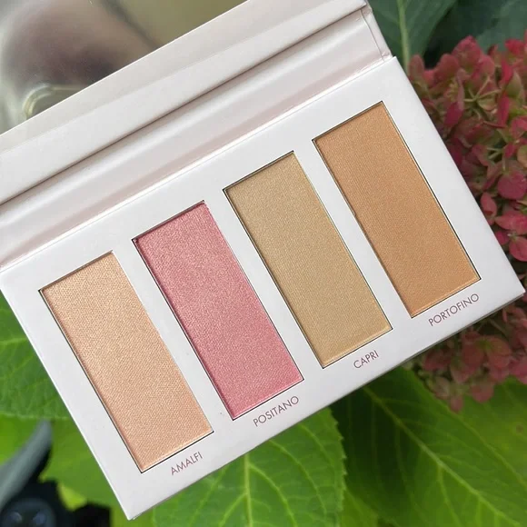 Wander Beauty - Riviera Blush and Bronzer Palette