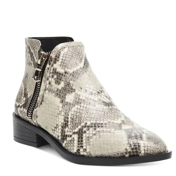 STEVEN by Steve Madden Women's Hickory Ankle Boot