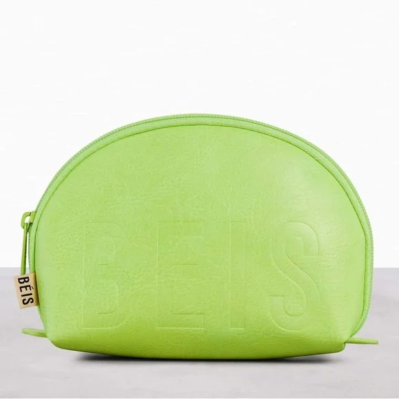 BEIS - The Cosmetic Pouch in Citron
