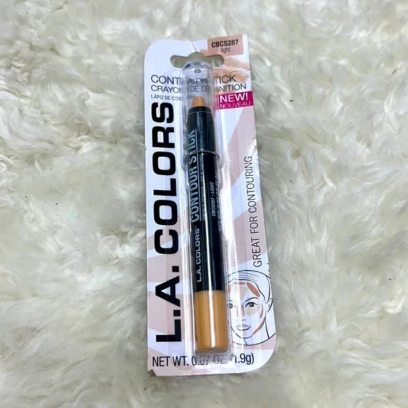 New - L.A. Colors Light Contour Stick