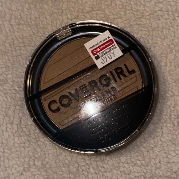 CoverGirl TruBlend Bronzer - Warm Brown blush 🤎