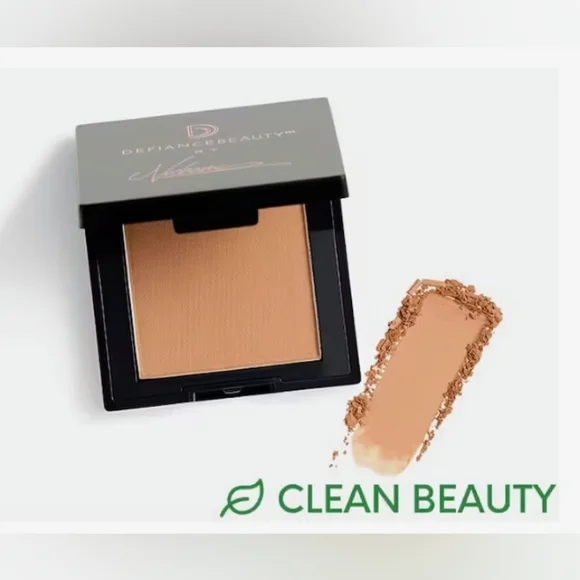 5 For $25 Item🌸 Defiance Beauty Satin Sovereign Bronzer shade GODDESS GLOW