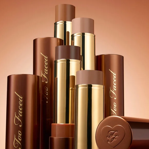 Too Faced Chocolate Lava Soleil Cream Bronzer Stick