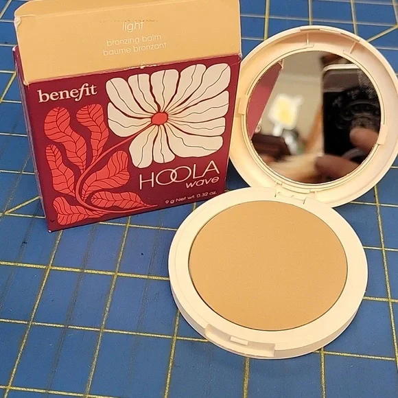 Benefit Hoola Wave Bronzing Balm 9g New In Box