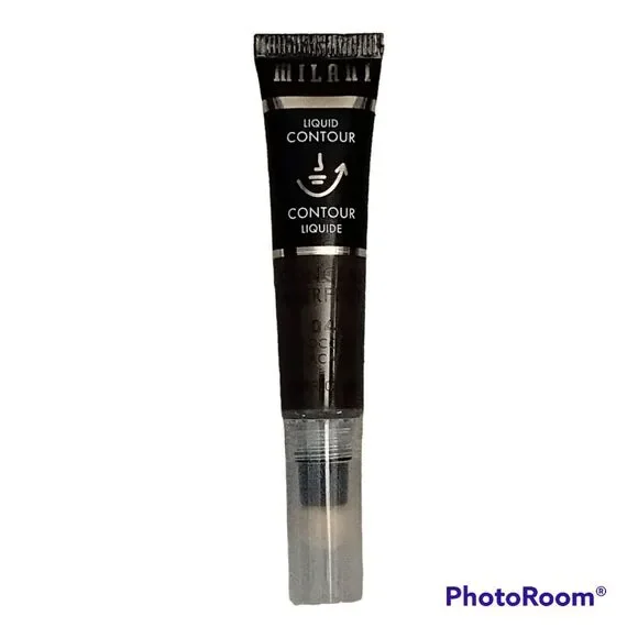 NEW Milani Conceal + Perfect Liquid Contour 04 Cocoa