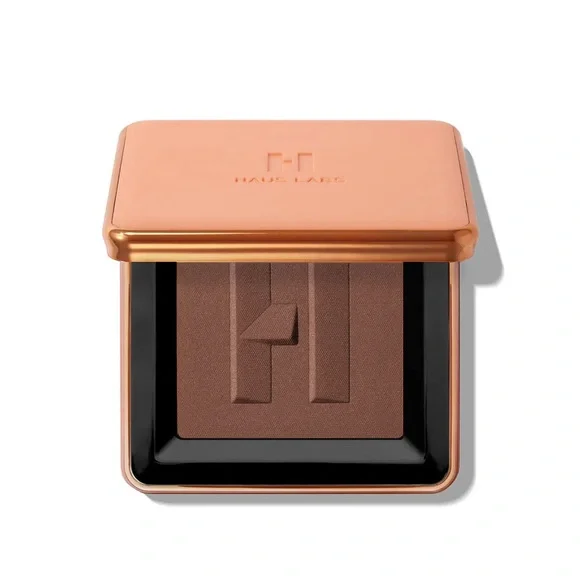 Haus Labs by Lady Gaga POWER SCULPT VELVET BRONZER Deep Level 12 $38 New