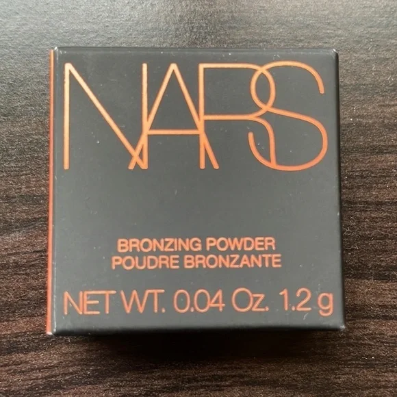 New NARS Bronzing Powder Color Laguna