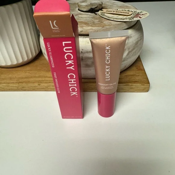 Lucky Chick- Fruit Infused Radiant Glow Illuminator