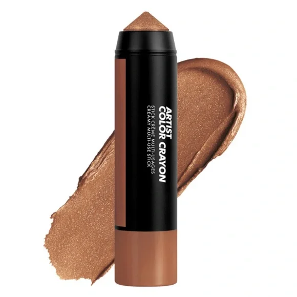 NEW✅MUFE 168 Blazing Fudge