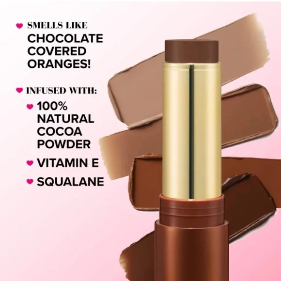 NEW✅Too Faced Chocolate Soleil Melting Bronzing