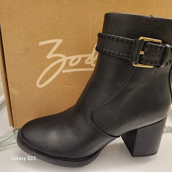 ZODIAC Black 