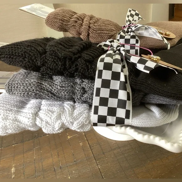 🍂3 Pair Thick/Chunky Slouch Socks Ladies
