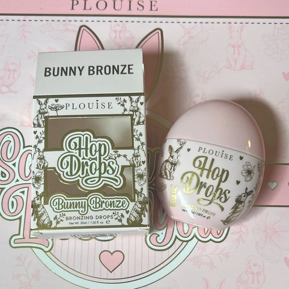P.Louise Hop Drops Bronzing Drops Bunny Bronze