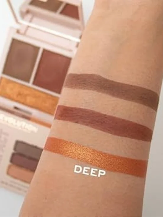 🆕️Makeup Revolution Bronzer & Contour Palette