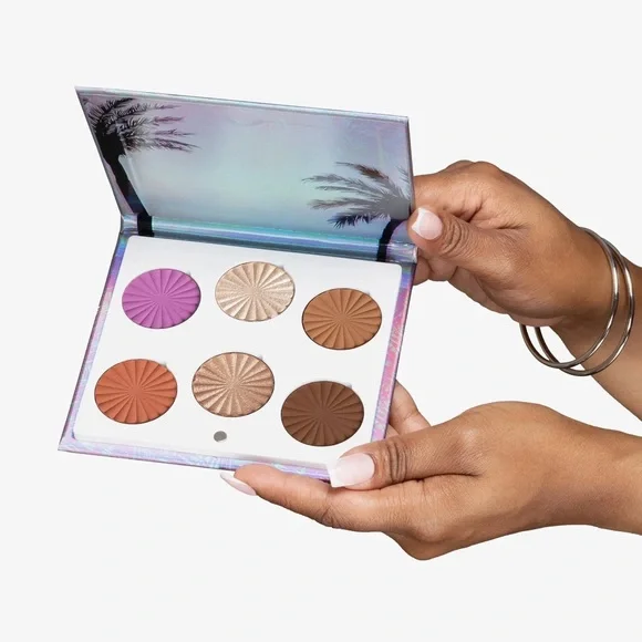OFRA - MINI MIX FACE PALETTE - BIENVENIDOS A MIAMI