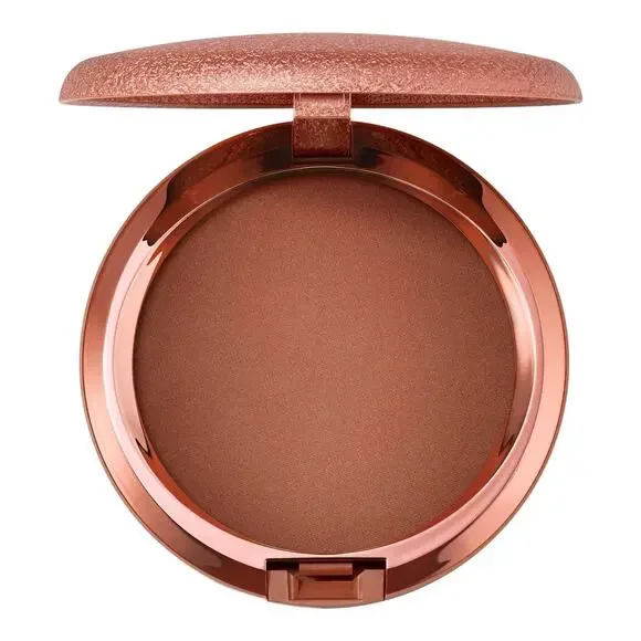 Mac Cosmetics Rich Rosy Skinfinish Sunstruck Matte Bronzer Powder