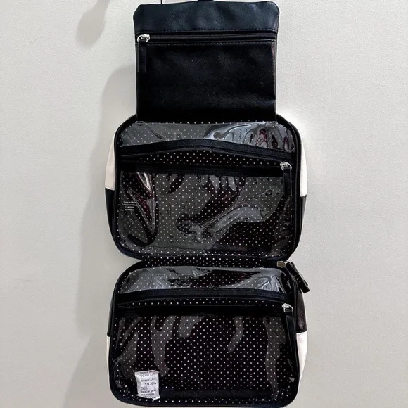 Victoria's Secret Hanging Cosmetic Case