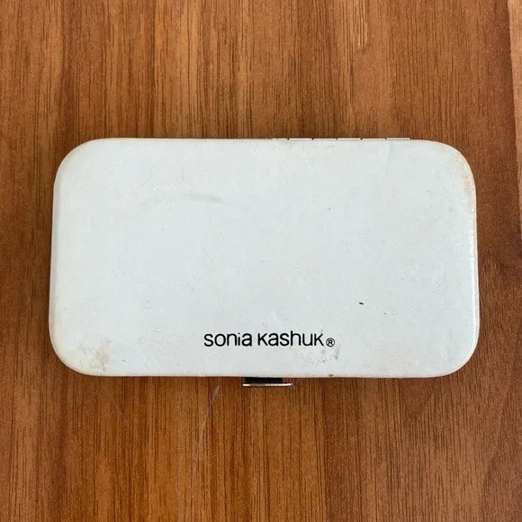❤️ Sonia Kashuk Professional Makeup Brush Travel Set