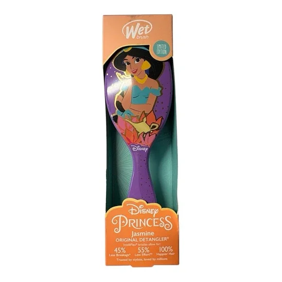 Wet Brush Disney Princess Jasmine Original Detangler‎