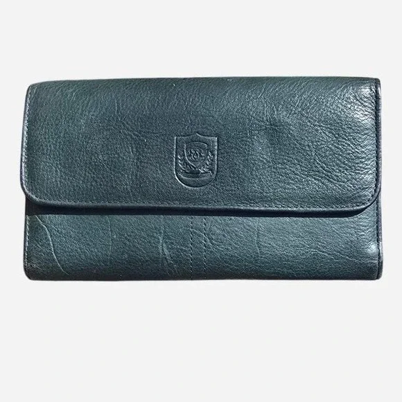 Women's vintage 90s leather wallet (acc2)