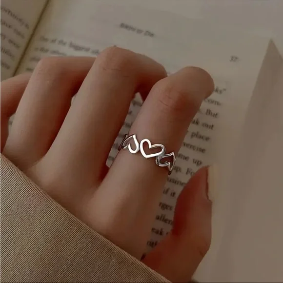 Heart Shaped Ring