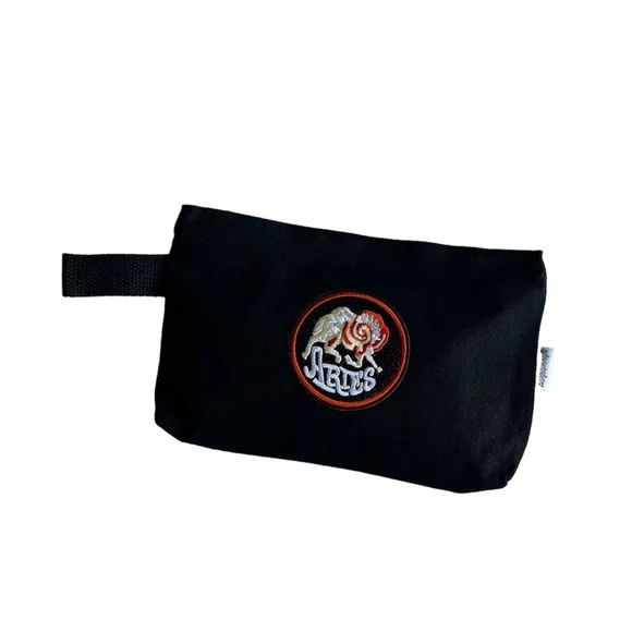 Aries‎ Zodiac NWOT Canvas Pouch