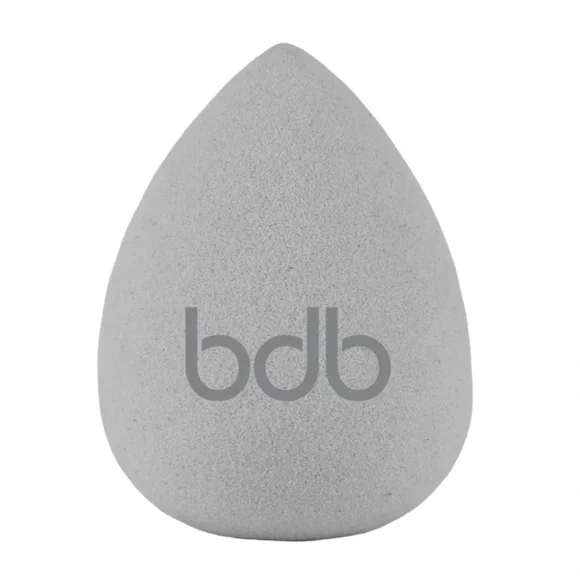 Charcoal Infused Sponge Beauty Blender | NEW | Billion Dollar Beauty BDB