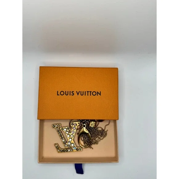 LOUIS VUITTON‎ BIJOU DE SAC CALYPSE KEY RING CHARM