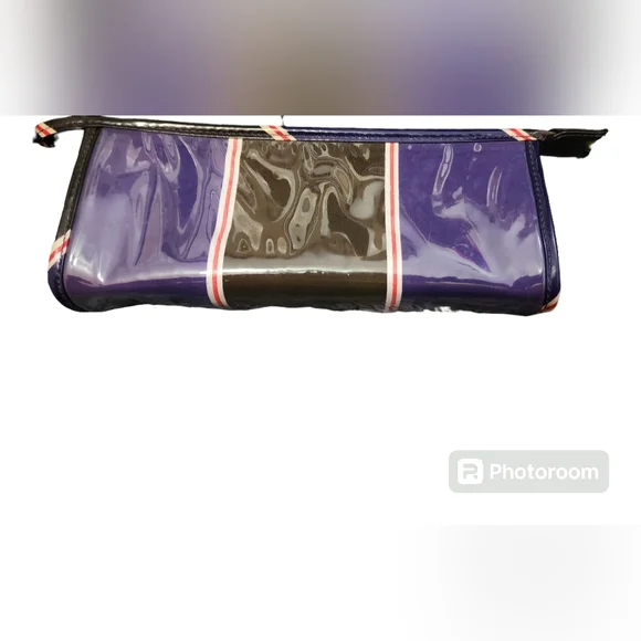 Kate Spade cosmetic bag EUC