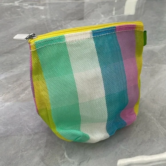 Clinique Makeup or Toiletries Bag