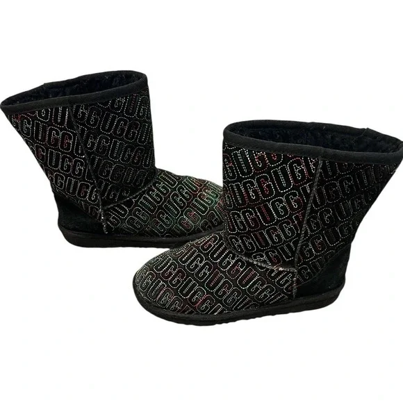 UGG Women Boots USA Size 5 Multicolor‎ New