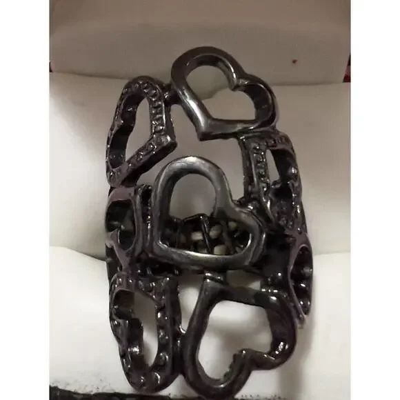 -RING Torrid Heart Ring One Size‎ Fits Most