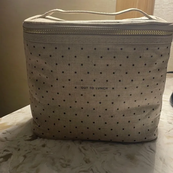 Kate Spade Cosmetic Case