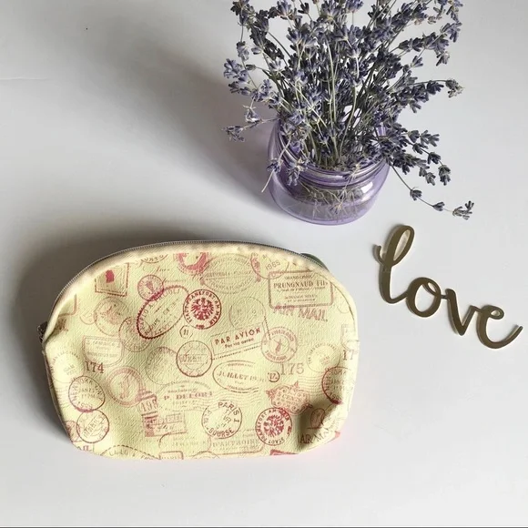 💸Ipsy May 2018 Air Travel Makeup Bag