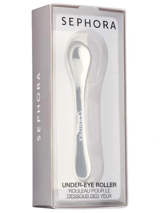 Sephora Silver Under-Eye Roller (BNIB)
