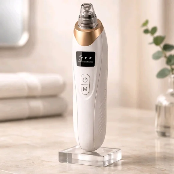 Multifunctional Blackhead Remover & Facial Cleaning Instrument - New