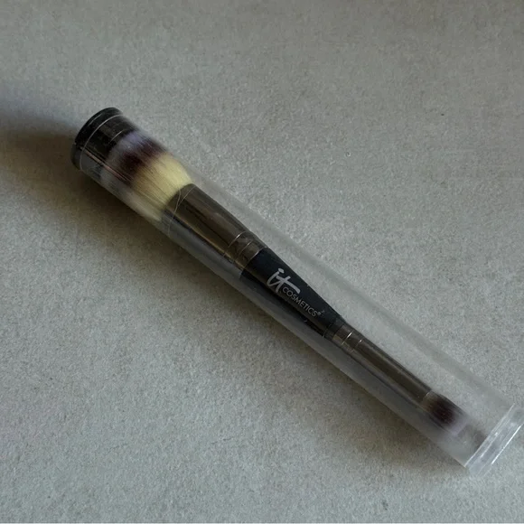 IT Cosmetics Heavenly Luxe Complexion Perfection #7 Dual End Brush