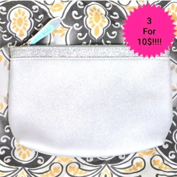 👝3/$10 Ipsy Cosmetic Bags
