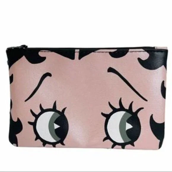 Ipsy x Betty Boop Makeup Bag