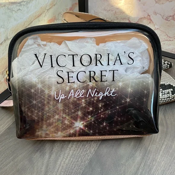 Victoria’s Secret Beauty Makeup Bag Pouch Clutch