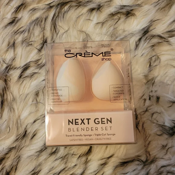 The CREME shop next Gen blender set
