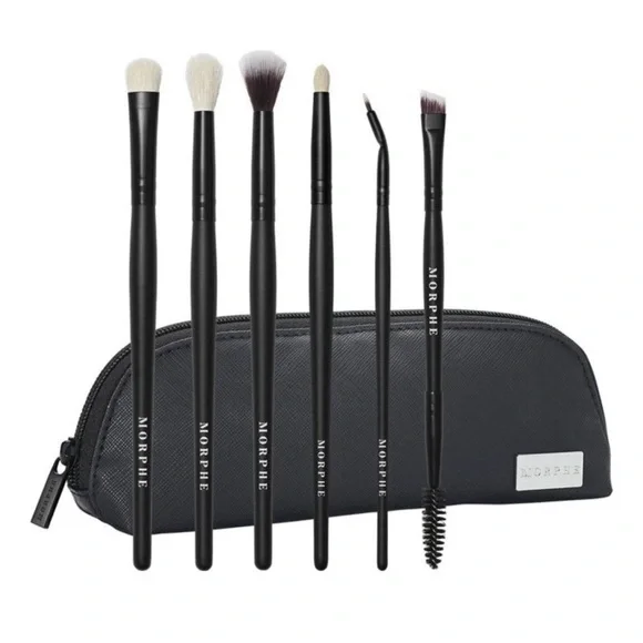 🌷Morphe Eye Stunners Makeup Brush Collection