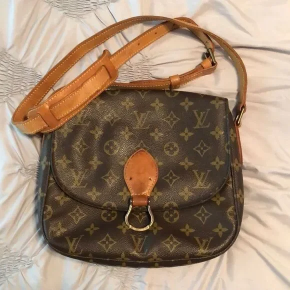 Louis Vuitton St Cloud GM Crossbody