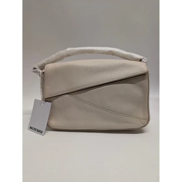Leather Walter Baker Crossbody Purse