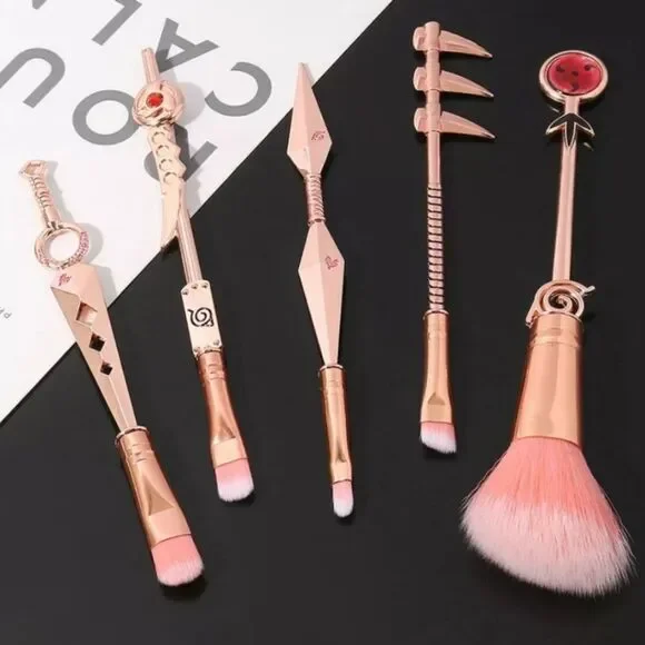 Akatsuki Makeup Brush Set