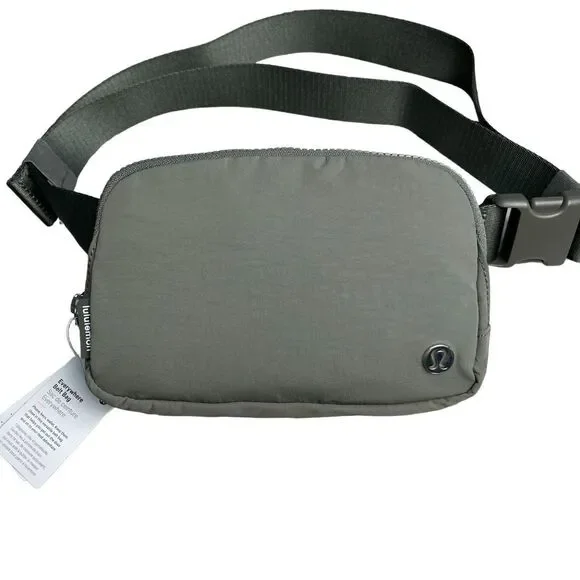 Lululemon Everywhere Belt Bag 1L Gray Sage New With Tags