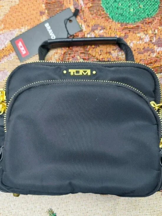 ❉ TUMI Alpha Bravo Women’s Crossbody Bag