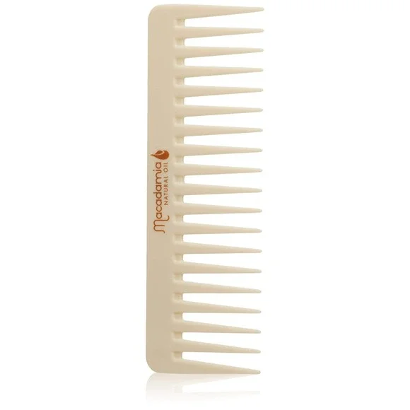 Macadamia Professional Healing Oil‎ Infused Comb NEW Sealed